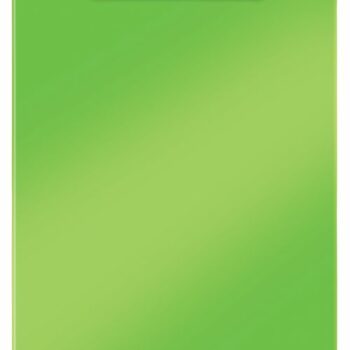 Leitz Wow Clipboard A4 Green 39710054 Fusion Office
