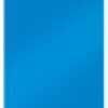 Leitz Wow Clipboard A4 Metallic Blue 39710036 Pack 10 Fusion Office