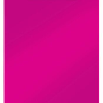 Leitz Wow Clipboard A4 Metallic Pink 39710023 Pack 10 Fusion Office