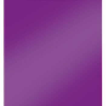 Leitz Wow Clipboard A4 Purple 39710062 Pack 10 Fusion Office