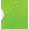 Leitz Wow Colorclip Files A4 Green 41850054 Pack 10 Fusion Office
