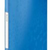 Leitz Wow Display Book 20pockets Blue 46310036 Pack 10 Fusion Office