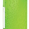 Leitz Wow Display Book 20pockets Green 46310054 Fusion Office