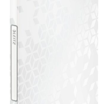 Leitz Wow Display Book 20pockets White 46310001 Fusion Office