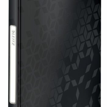 Leitz Wow Display Book 40pockets Black 46320095 Fusion Office