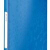 Leitz Wow Display Book 40pockets Blue 46320036 Pack 10 Fusion Office