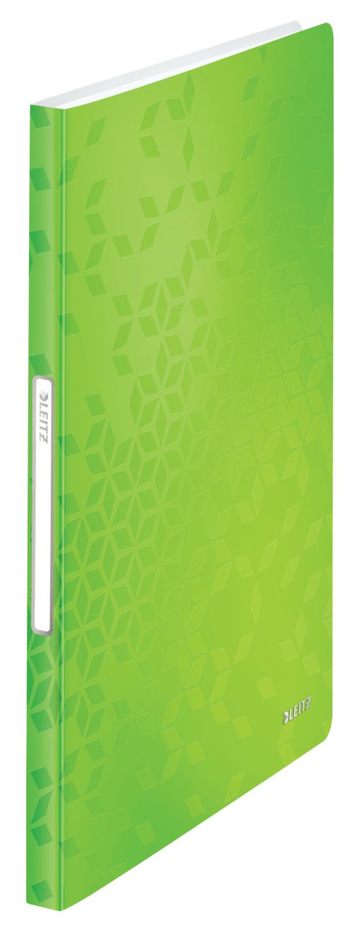 Leitz Wow Display Book 40pockets Green 46320054 Fusion Office