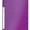 Leitz Wow Display Book 40pockets Purple 46320062 Pack 10 Fusion Office