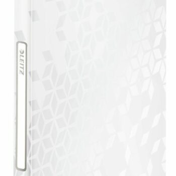 Leitz Wow Display Book 40pockets White 46320001 Fusion Office