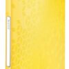 Leitz Wow Display Book 40pockets Yellow 46320016 Fusion Office