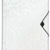 Leitz Wow Expanding Organiser Files White 45890001 Pack 5 Fusion Office