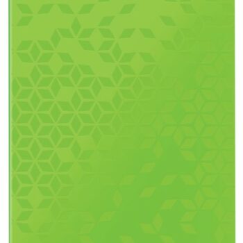 Leitz Wow Foldover Clipboard A4 Green 41990054 Fusion Office