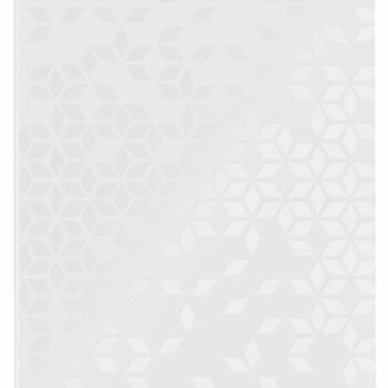 Leitz Wow Foldover Clipboard A4 White 41990001 Fusion Office