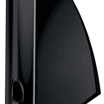 Leitz Wow Magazine File A4 Black 52771095 Fusion Office