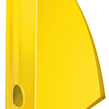 Leitz Wow Magazine File A4 Yellow 52771016 Fusion Office