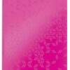 Leitz Wow Notebooks A4 Ruled Pink Cover 46251023 Pack 6 Fusion Office