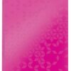 Leitz Wow Notebooks A4 Squared Pink Cover 46261023 Pack 6 Fusion Office