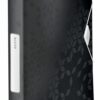 Leitz Wow Polypropylene Box Files Black 46290095 Pack 5 Fusion Office