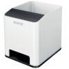 Leitz Wow Sound Pen Holder White Black 53631095 Fusion Office