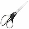 Leitz Wow Titanium Scissors 205mm Black 53192095 Fusion Office