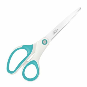 Leitz Wow Titanium Scissors 205mm Ice Blue 53192051 Fusion Office