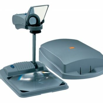 Nobo 2523t Quantum Portable Ohp Grey 1900583 Fusion Office