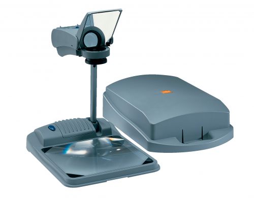 Nobo 2523t Quantum Portable Ohp Grey 1900583 Fusion Office