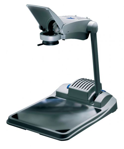 Nobo 2523t Quantum Portable Ohp White 1900584 Fusion Office