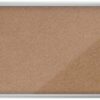 Nobo Cork Lockable Notice Board 8xa4 924x668mm 1915326 Fusion Office