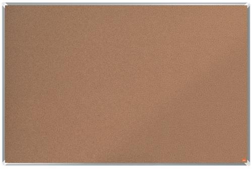 Nobo Cork Notice Board 1500x1000mm 1915182 Fusion Office