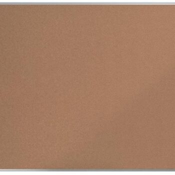 Nobo Cork Notice Board 1500x1200mm 1915183 Fusion Office