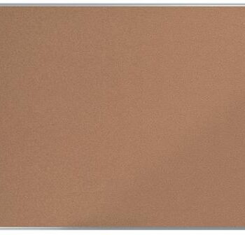 Nobo Cork Notice Board 1800x1200mm 1915184 Fusion Office