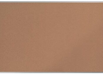 Nobo Cork Notice Board 2000x1000mm 1915185 Fusion Office