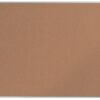Nobo Cork Notice Board 2400x1200mm 1915186 Fusion Office