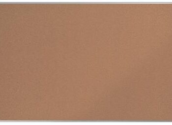 Nobo Cork Notice Board 2400x1200mm 1915186 Fusion Office