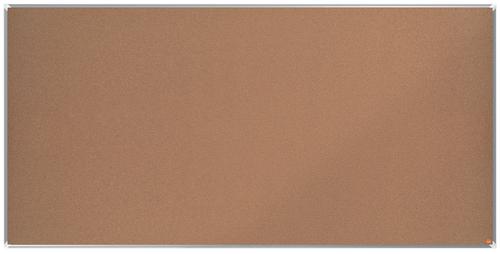 Nobo Cork Notice Board 2400x1200mm 1915186 Fusion Office