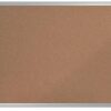Nobo Cork Notice Board 600x450mm 1915179 Fusion Office