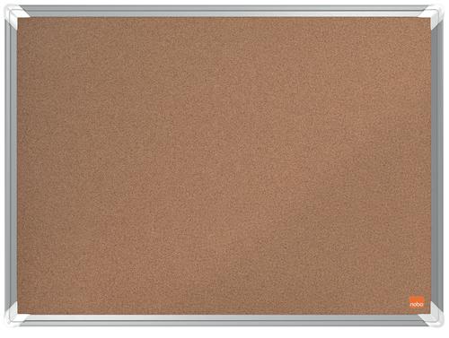 Nobo Cork Notice Board 600x450mm 1915179 Fusion Office