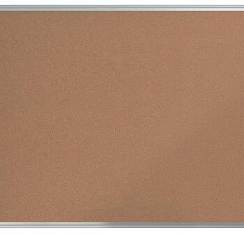 Nobo Cork Notice Board 900x600mm 1915180 Fusion Office