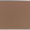 Nobo Elipse Cork Noticeboard 600x900mm 1902118 Fusion Office