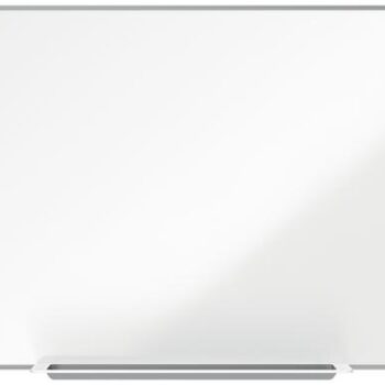Nobo Enamel Magnetic Whiteboard 600x450mm 1915394 Fusion Office