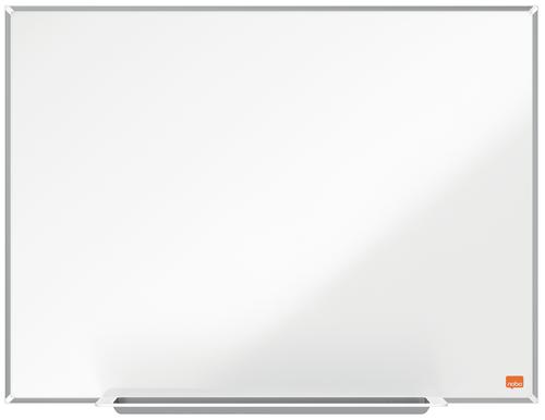 Nobo Enamel Magnetic Whiteboard 600x450mm 1915394 Fusion Office