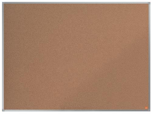 Nobo Essence Cork Notice Board 1200x900mm 1903961 Fusion Office