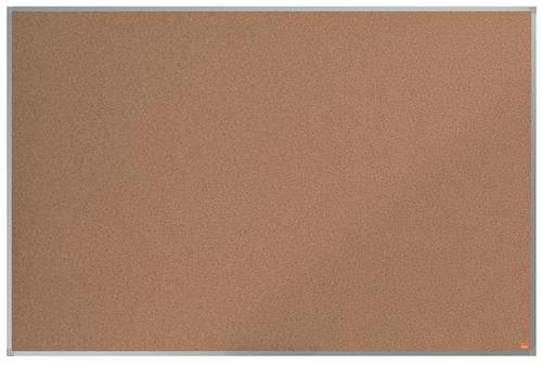 Nobo Essence Cork Notice Board 1500x1000mm 1903966 Fusion Office