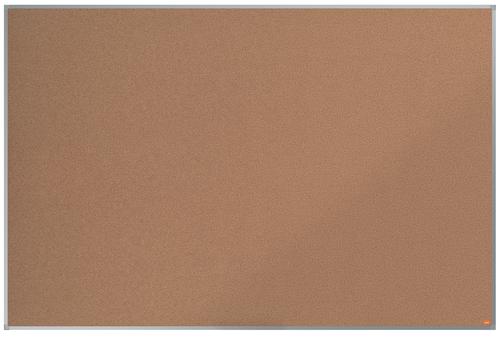 Nobo Essence Cork Notice Board 1800x1200mm 1903997 Fusion Office