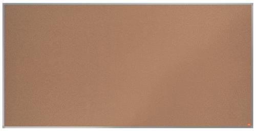 Nobo Essence Cork Notice Board 2000x1000mm 1915347 Fusion Office