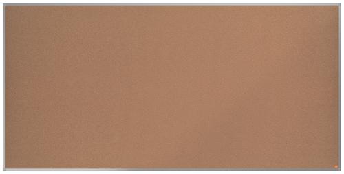 Nobo Essence Cork Notice Board 2400x1200mm 1915348 Fusion Office