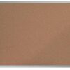 Nobo Essence Cork Notice Board 600x450mm 1915460 Fusion Office