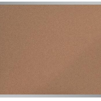 Nobo Essence Cork Notice Board 600x450mm 1915460 Fusion Office