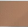 Nobo Essence Cork Notice Board 900x600mm 1903960 Fusion Office
